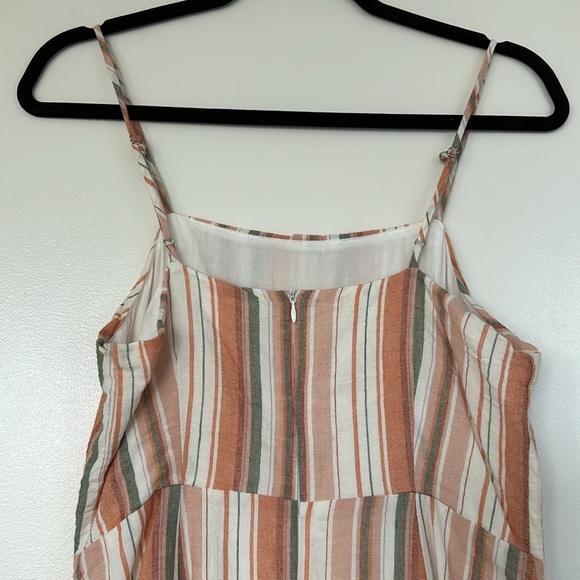 Lost + Wander striped mini dress, Medium - Picture 11 of 12